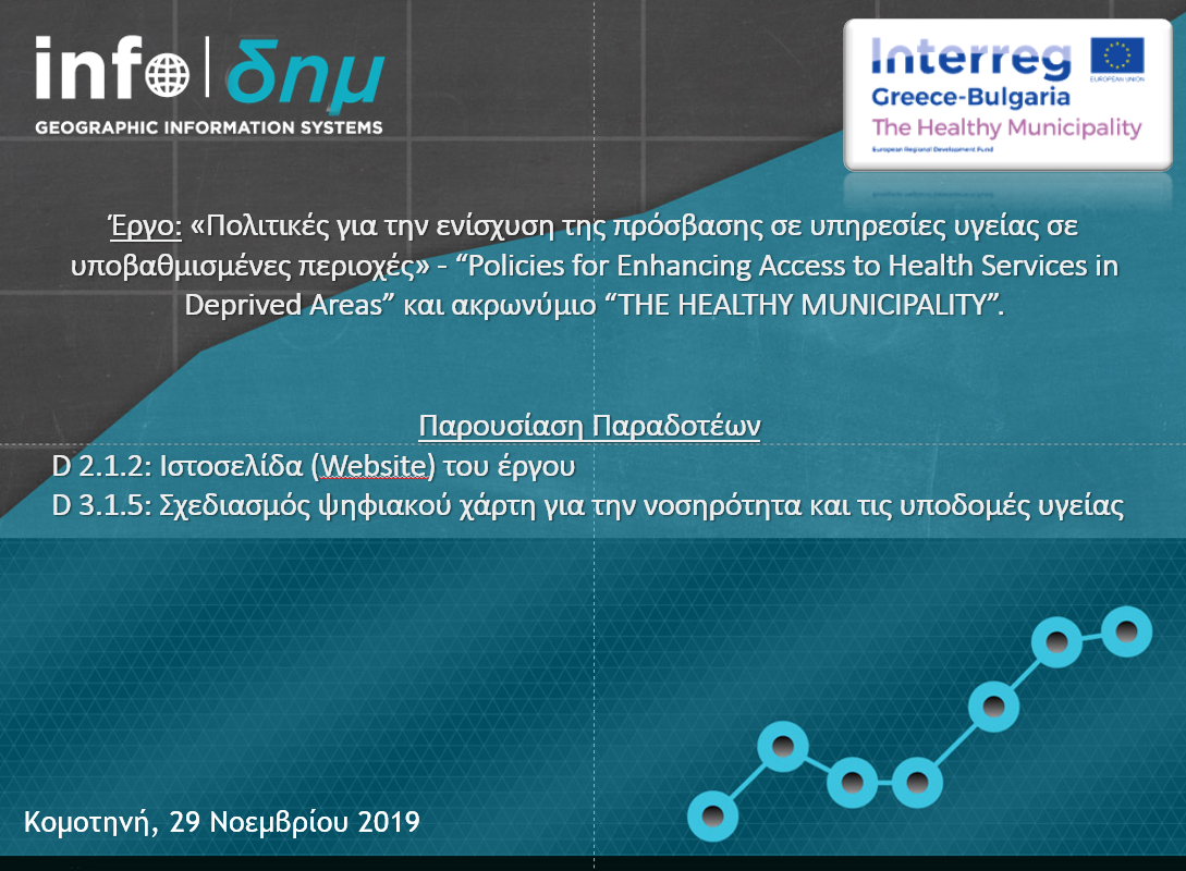 Deliverables Presentation