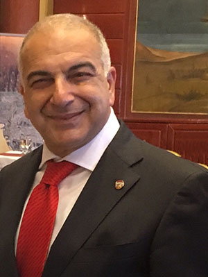 Mr Efstathios Kefalidis